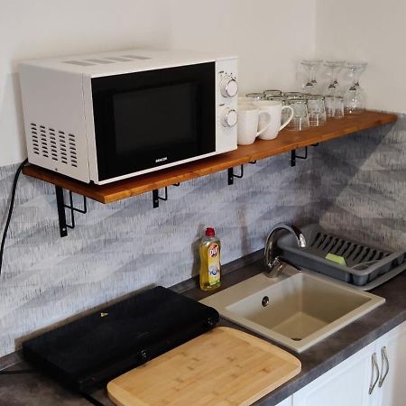Appartamento Bluebell Mengusovce Esterno foto