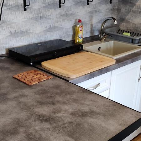 Appartamento Bluebell Mengusovce Esterno foto